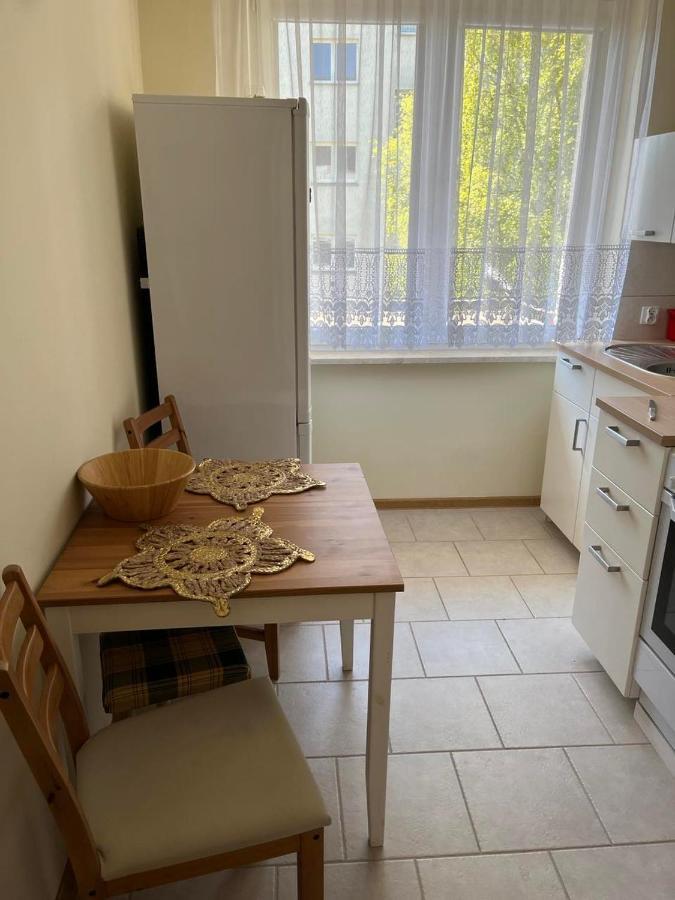 Apartament Wakcyjny Przy Ulicy Paryzntow