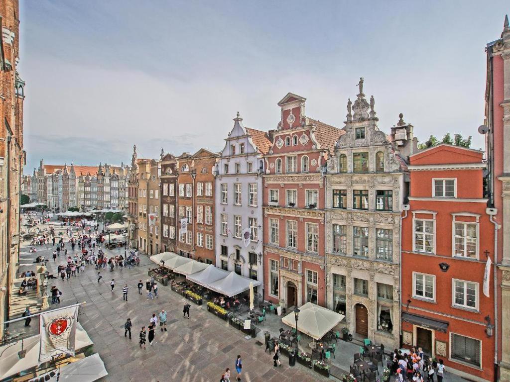 Apartament Wakcyjny Przy Ulicy Paryzntow
