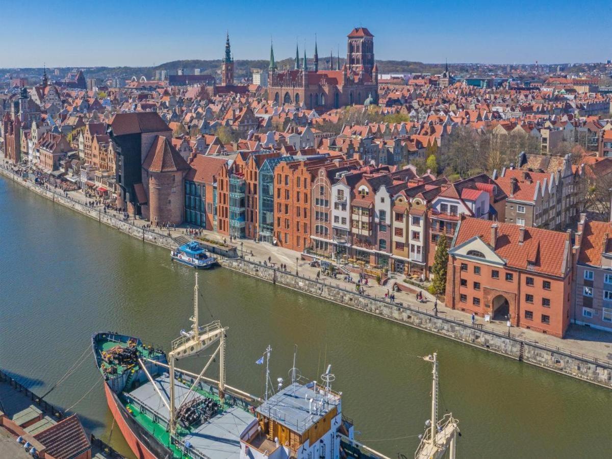 Wakcyjny Przy Ulicy Paryzntow Apartament *